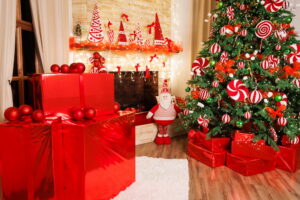 Новогодние локации 2023 в фотостудии Фоточердак г Жуковский Бронирование на сайте