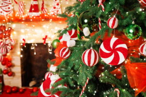 Новогодние локации 2023 в фотостудии Фоточердак г Жуковский Бронирование на сайте