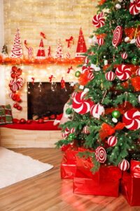 Новогодние локации 2023 в фотостудии Фоточердак г Жуковский Бронирование на сайте