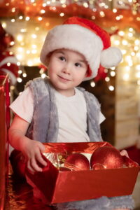 Новогодние фотосессии 2023 в фотостудии Фоточердак г Жуковский Бронирование на сайте открыто