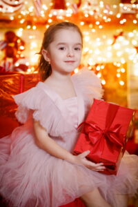 Новогодние фотосессии 2023 в фотостудии Фоточердак г Жуковский Раменское Бронирование на сайте открыто