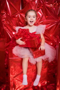 Новогодние фотосессии 2023 в фотостудии Фоточердак г Жуковский Раменское Бронирование на сайте открыто