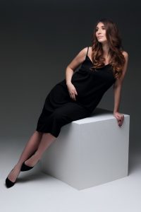 Фотосессия беременности в студии в стиле модного журнала VOGUE все включено Москва Жуковский Раменское