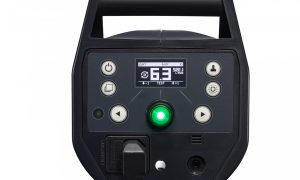 Elinchrom ELC Pro HD 500 Дисплей OLED Наглядный интерфейс в фотостудии Раменское Жуковский