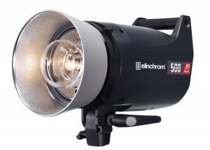Elinchrom ELC Pro HD 500 в фотостудии Раменское Жуковский